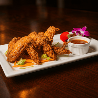 Spicy Chicken Wings