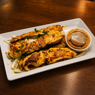Chicken Satay